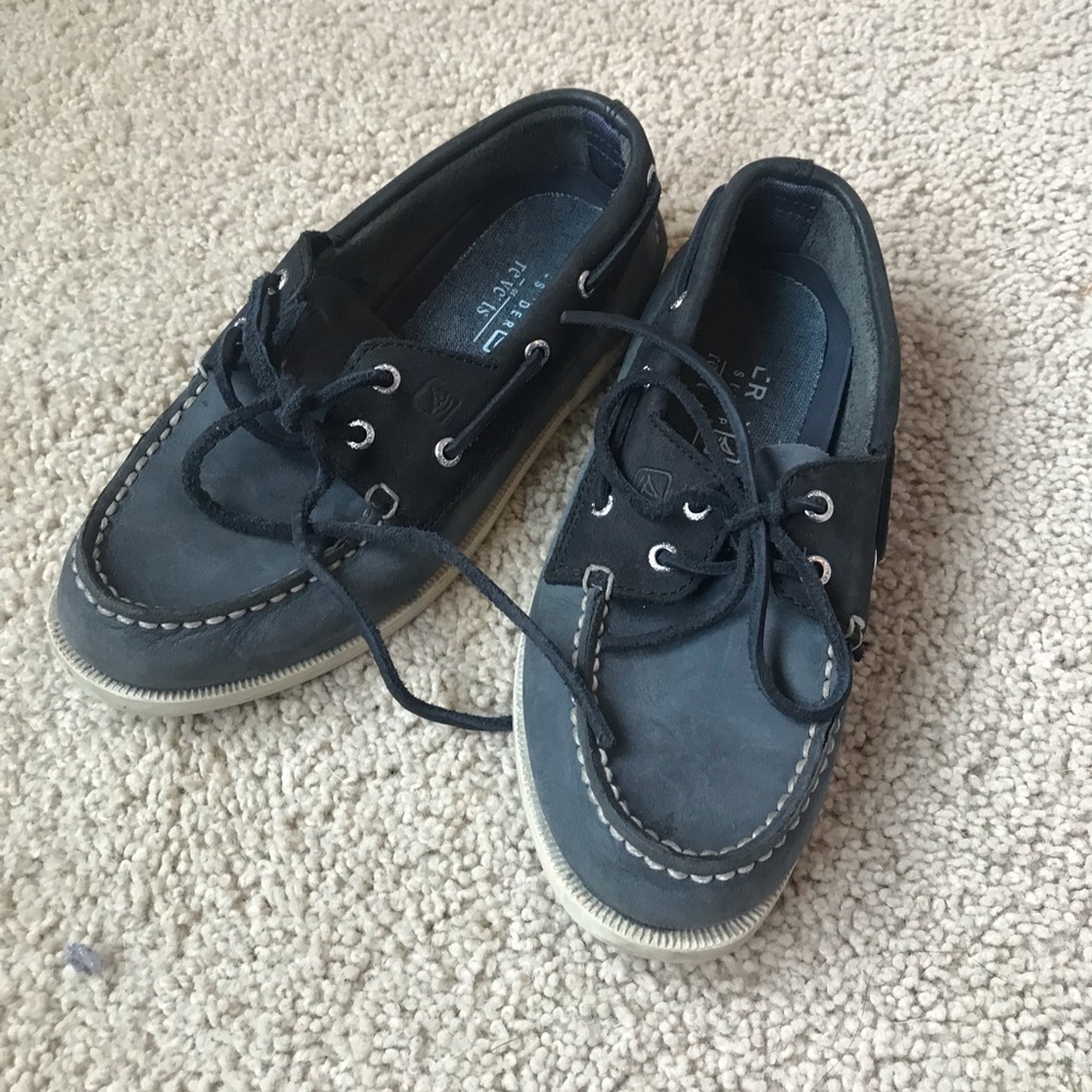 Boys Sperry Topsiders